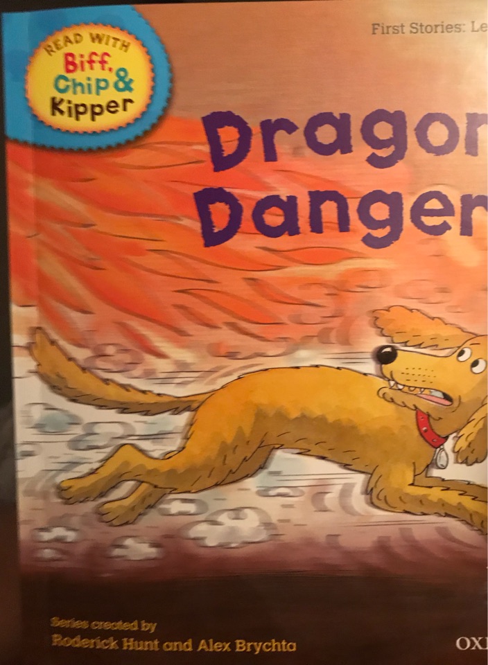 dragon danger