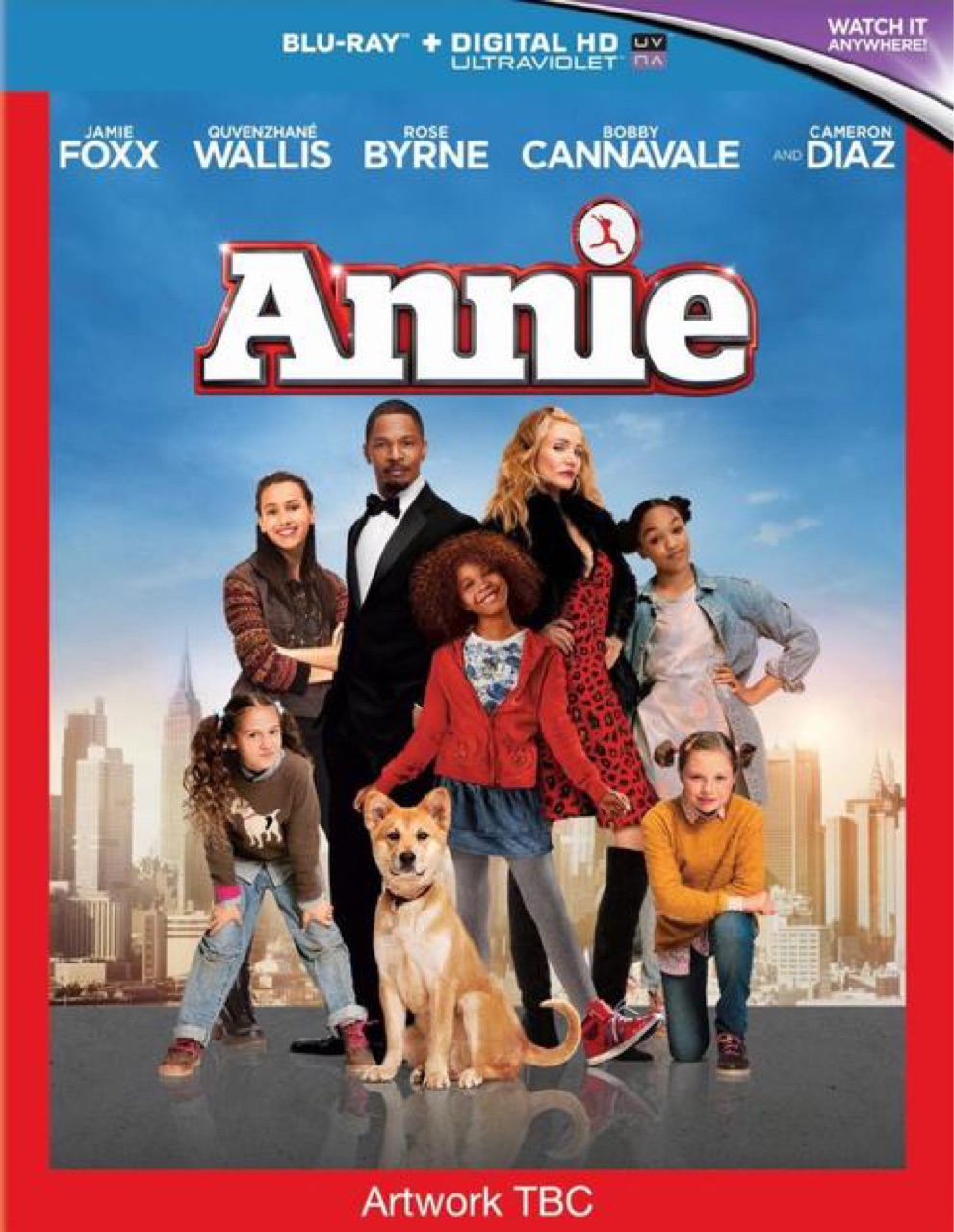 《Annie》百老匯音樂劇