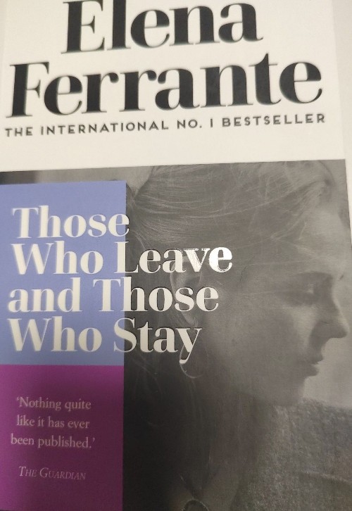 Those who leave and the those  who stay