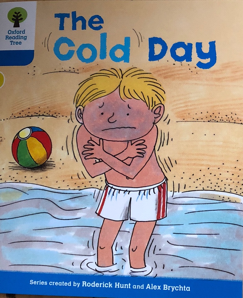 Oxford Reading Tree L3-24 : The Cold Day (More Stories B 6)