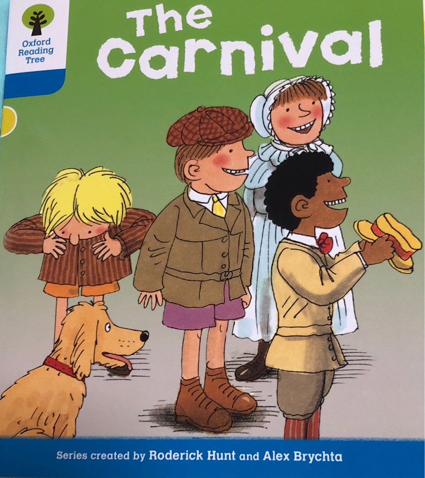 Oxford Reading Tree L3-20 : The Carnival (More Stories B 2)