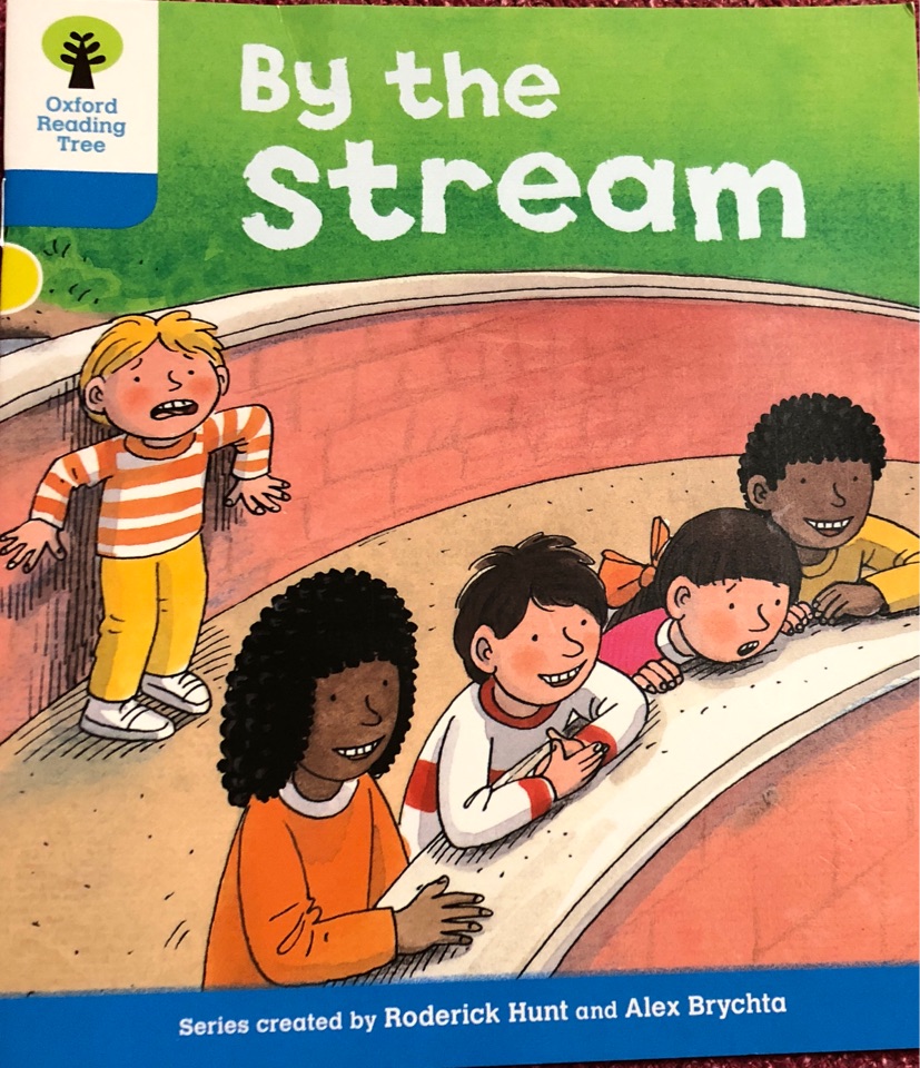 Oxford Reading Tree L3-12 : By the Stream (Stories 6)