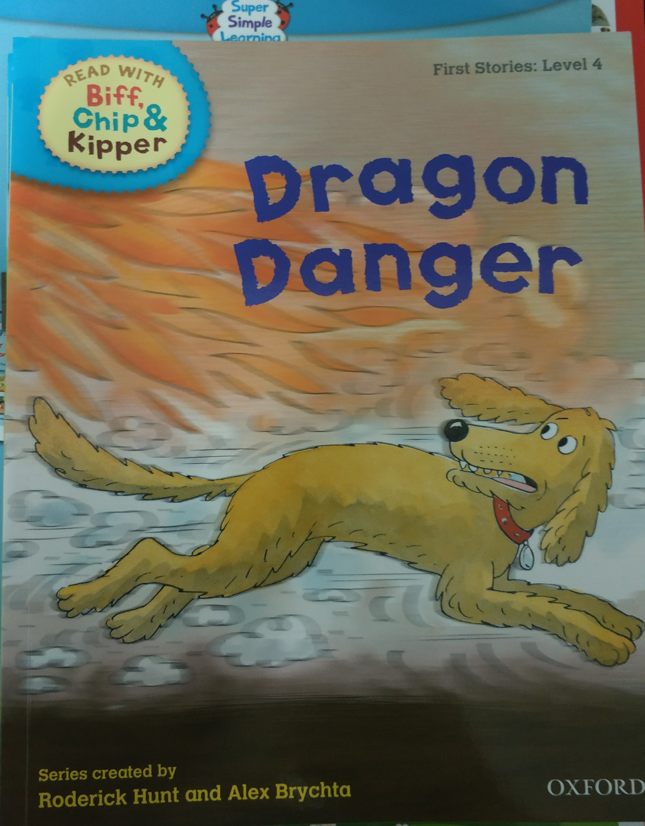 ORT4-Dragon danger