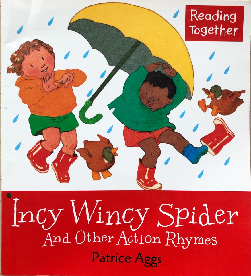 Reading Together : Age 2+: 6 Picture Books Plus Fun Follow-Up Activities