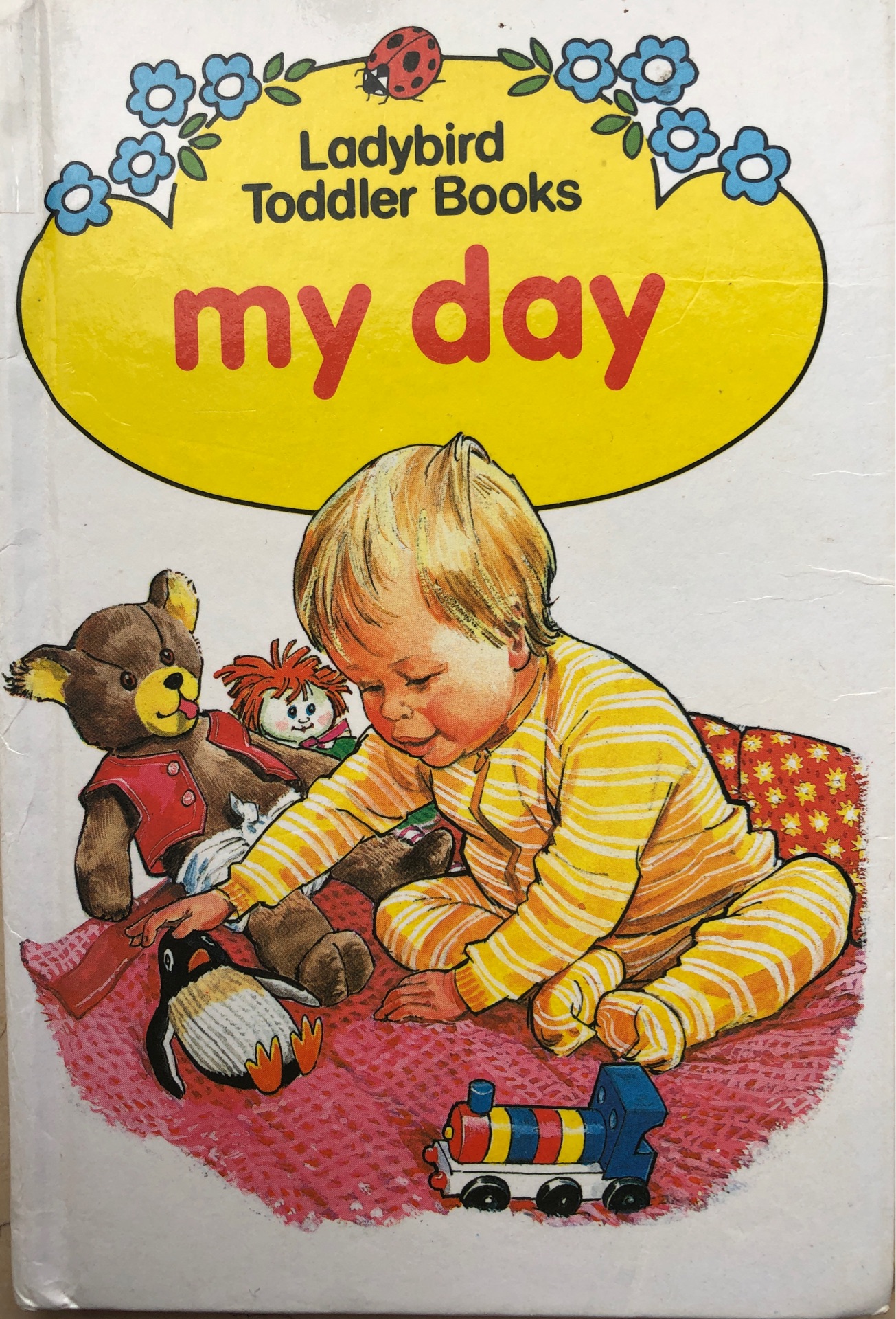 My Day (Ladybird Toddler Books)