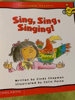 Sing, Sing, Singing!