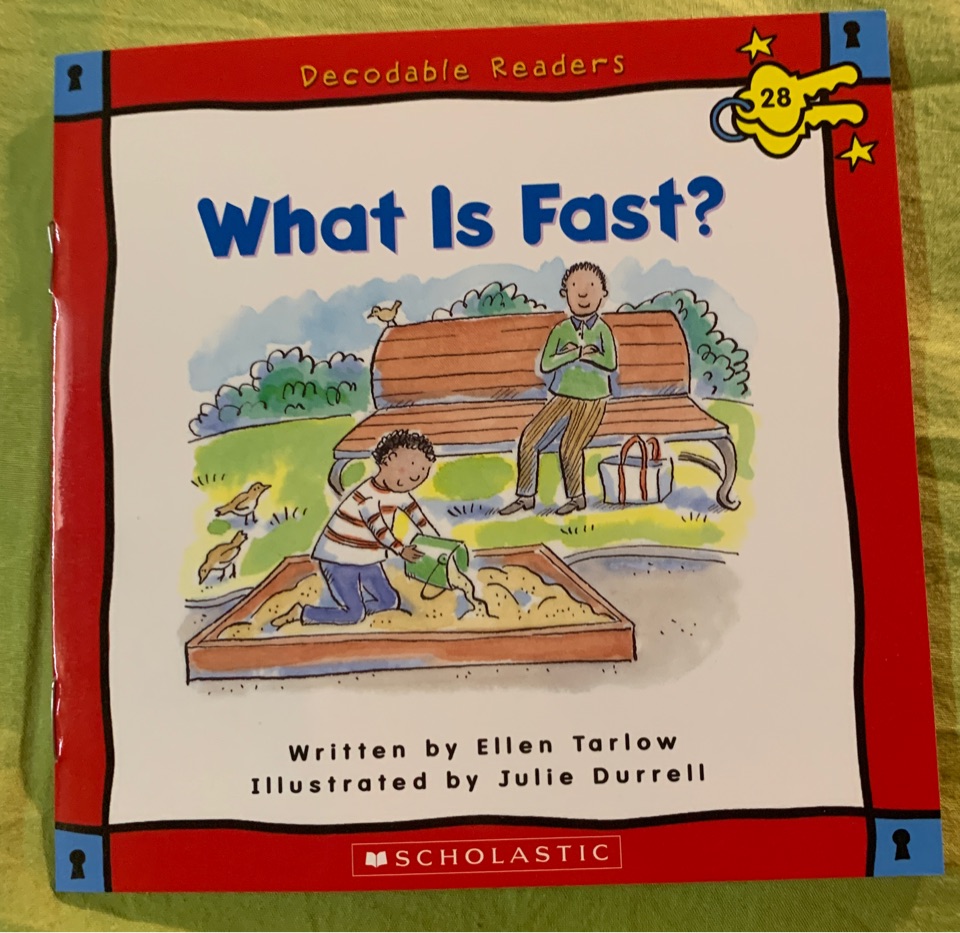 What Is Fast?