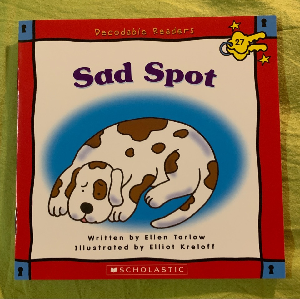 Sad Spot