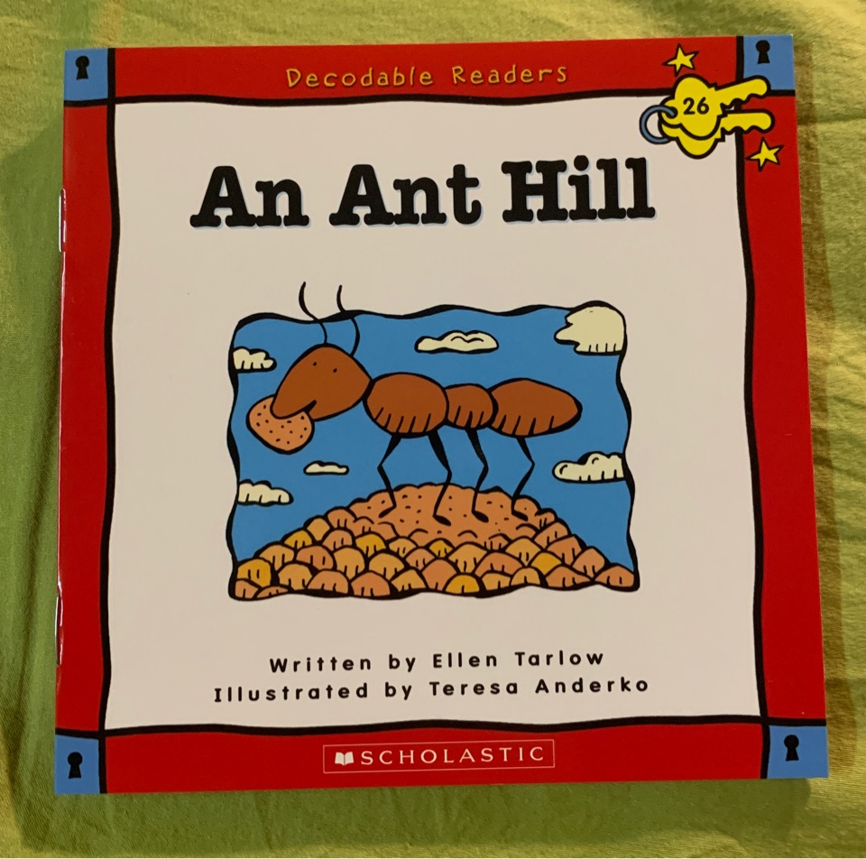 An Ant Hill