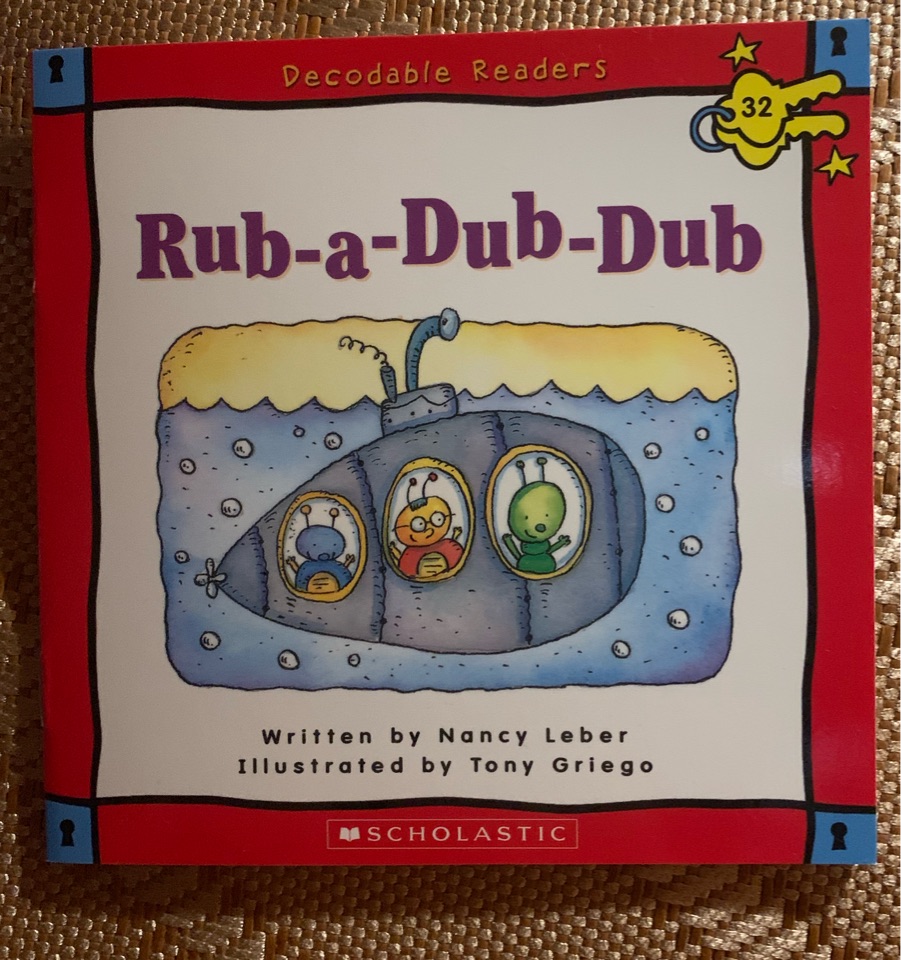 Rub-a-Dub-Dub