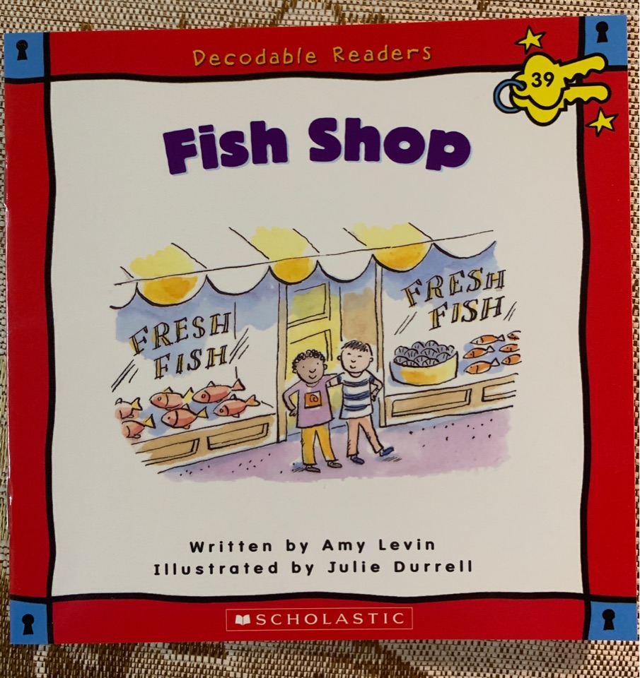 Fish Shop