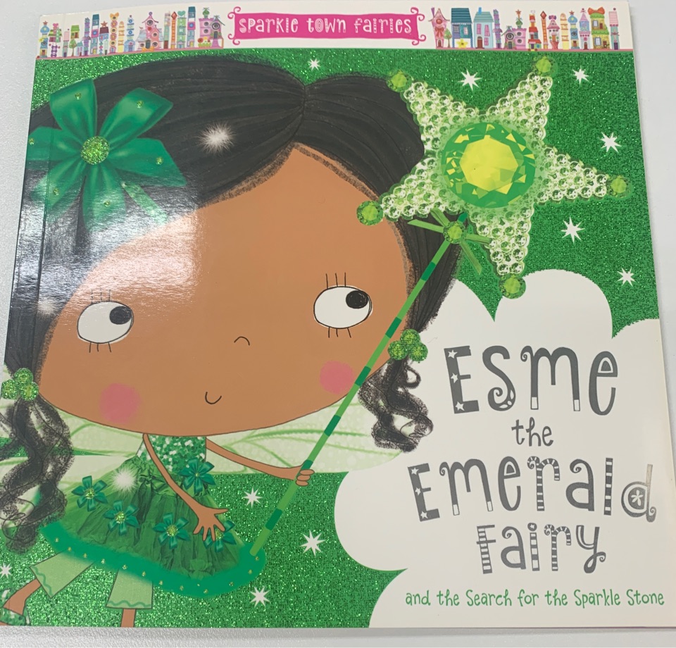 Esme the Emerald Fairy