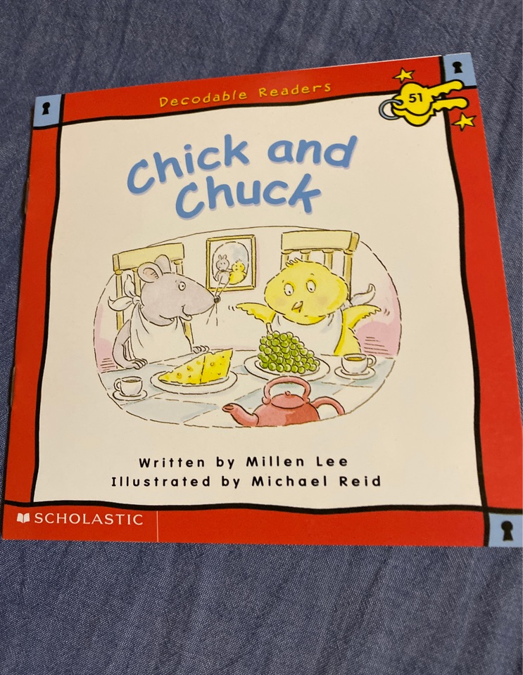 CHick and chuck