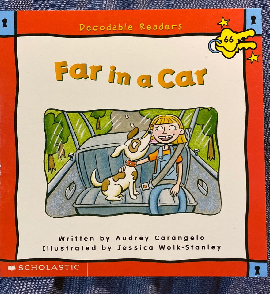 Far in a car