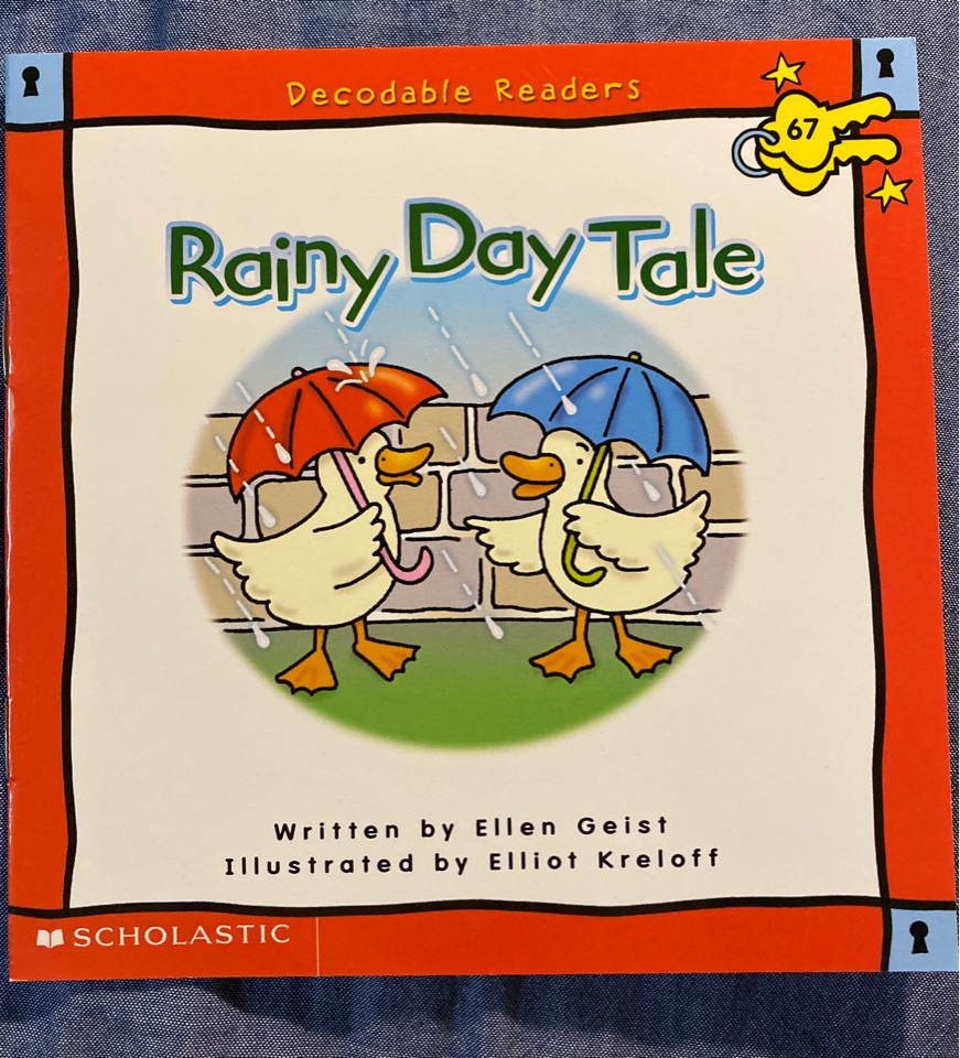 rainy day tale