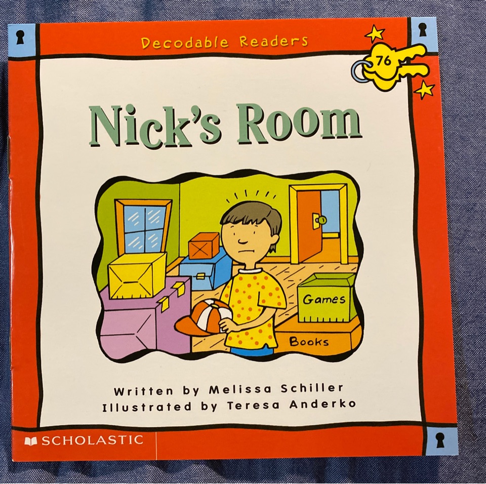 nick's room