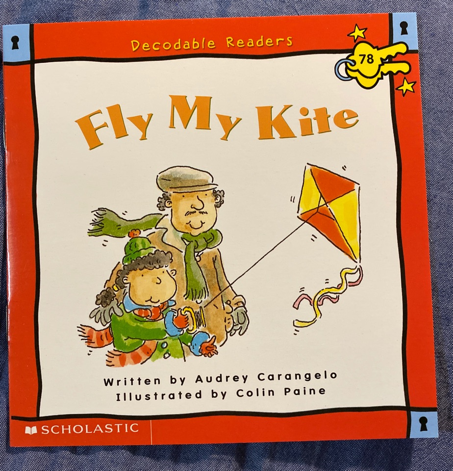 Fly my kite