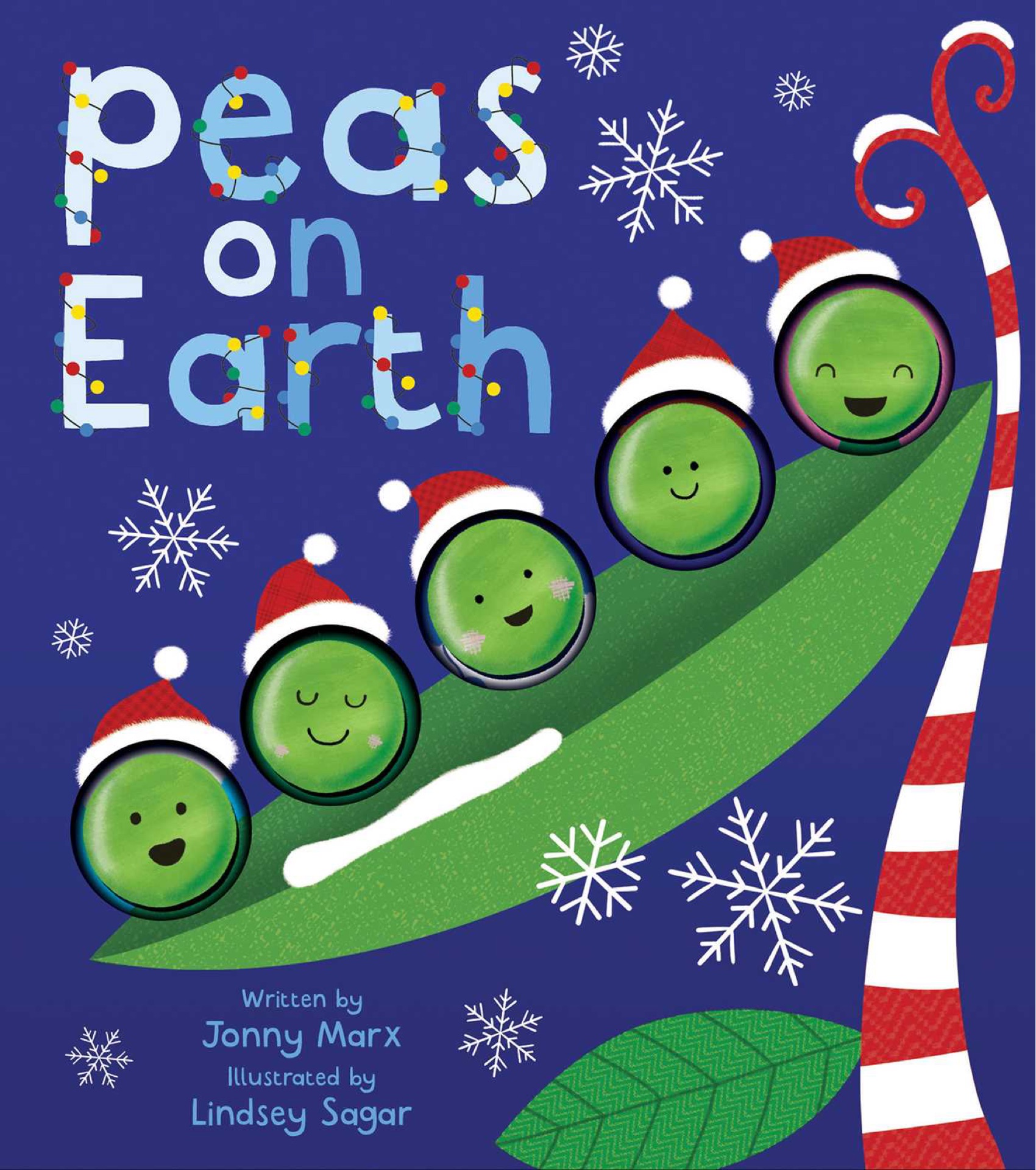 peas on earth