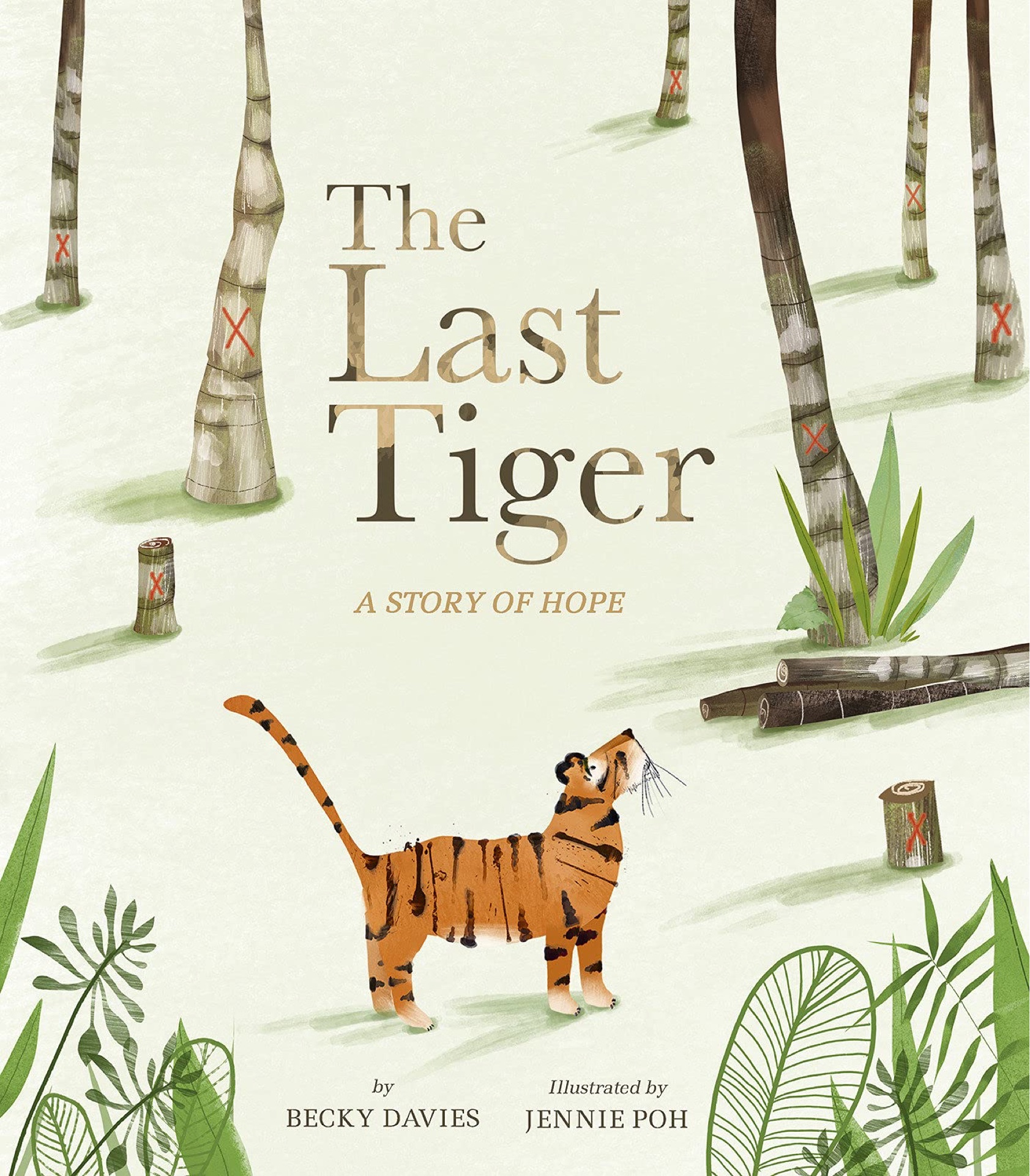 The last tiger