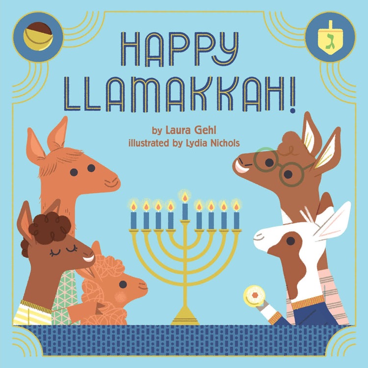 Happy Llamakkah!