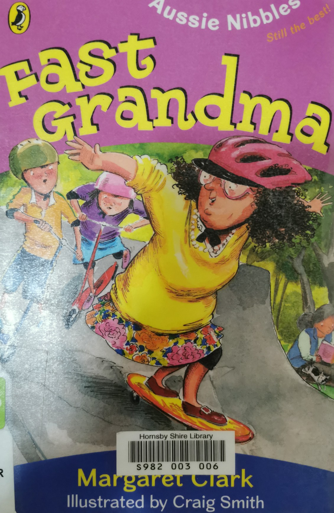 Fast Grandma