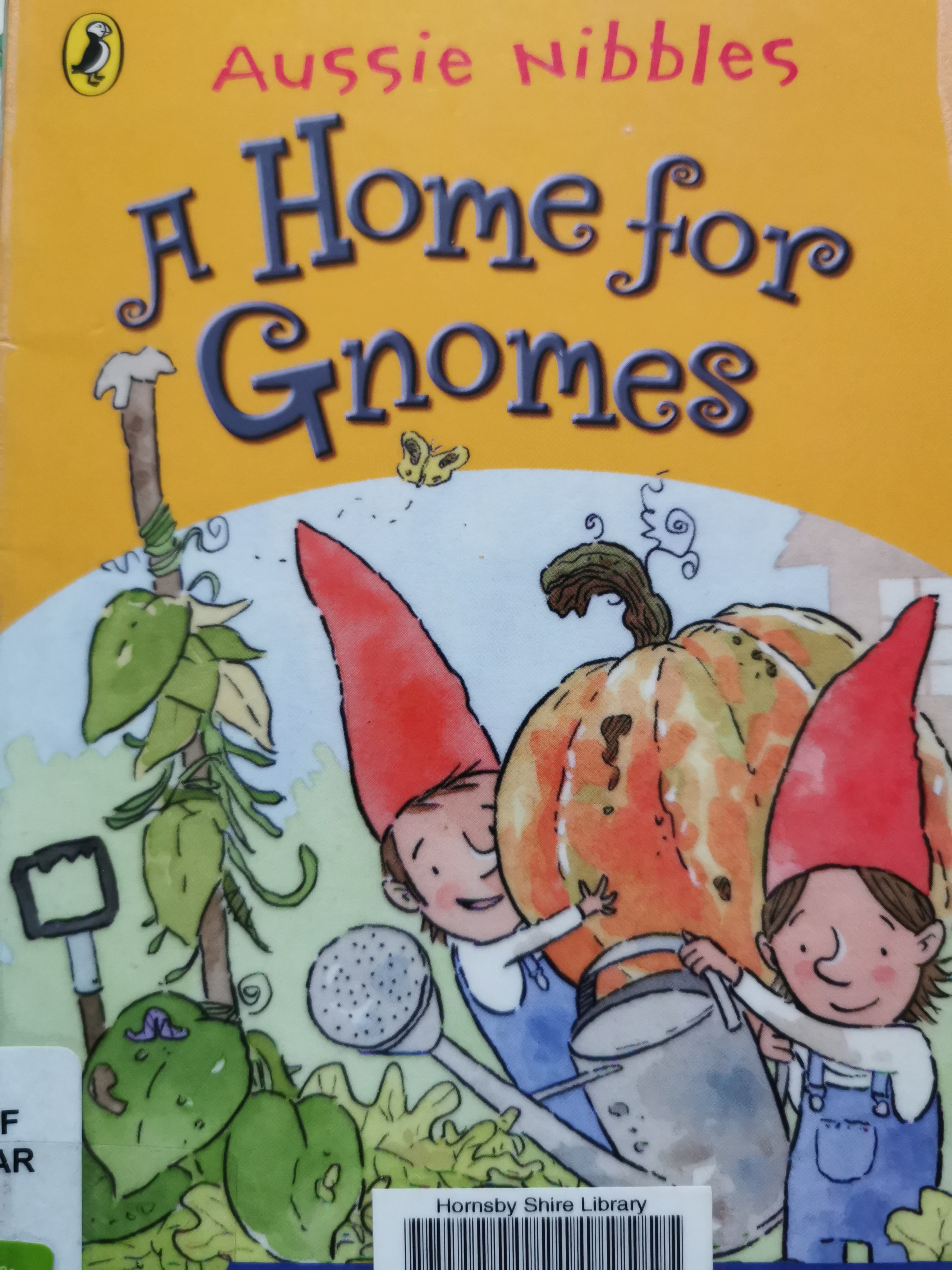 a home for gnomes