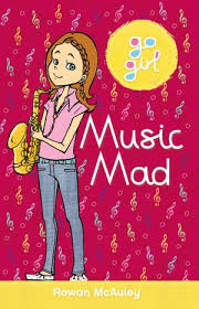 Go Girl Music Mad