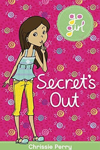 Go Girl Secret's Out