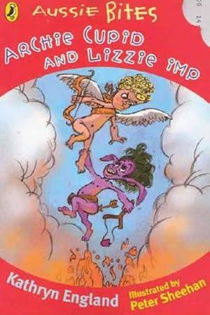 Archie Cupid and Lizzie Imp