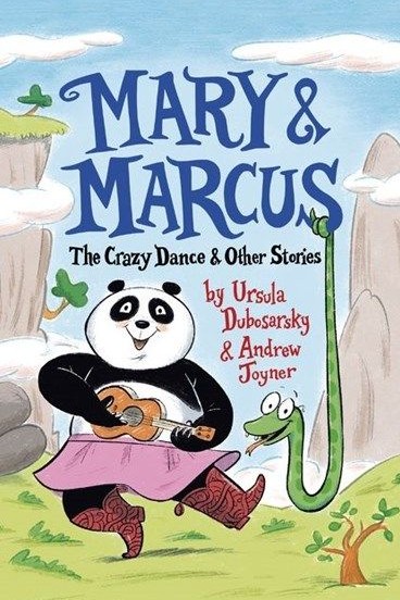 Mary & Marcus The Crazy Dance & Other Stories