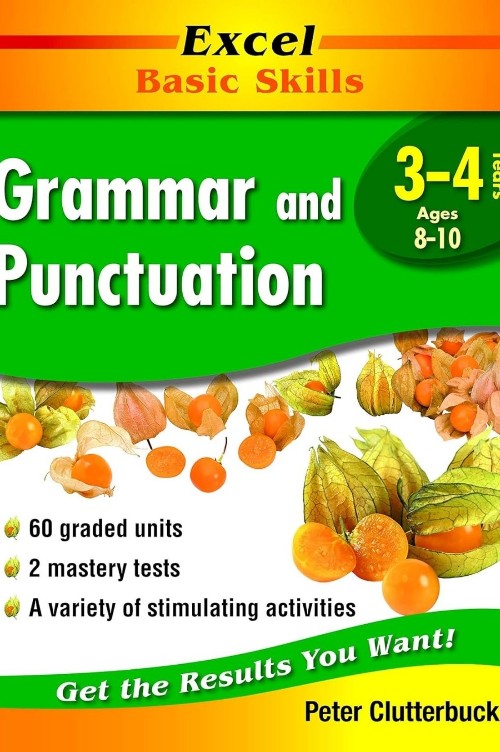 Basic skills grammar and punctuation Y3