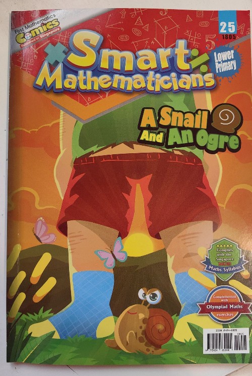 Smart Mathematician A Snail and An Ogre