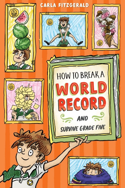 how to break a world record and survive grade five