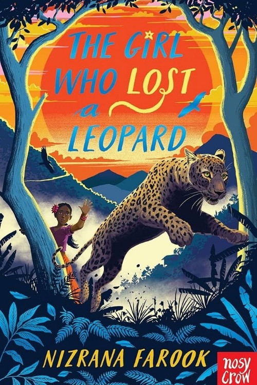 The Girl Who Lost A Leopard