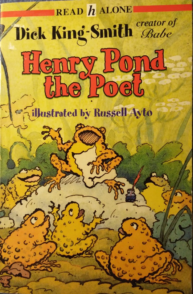 Henry Pond the Poet (Ganders) (Roosters)