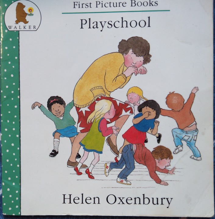 Playschool (First picture books)