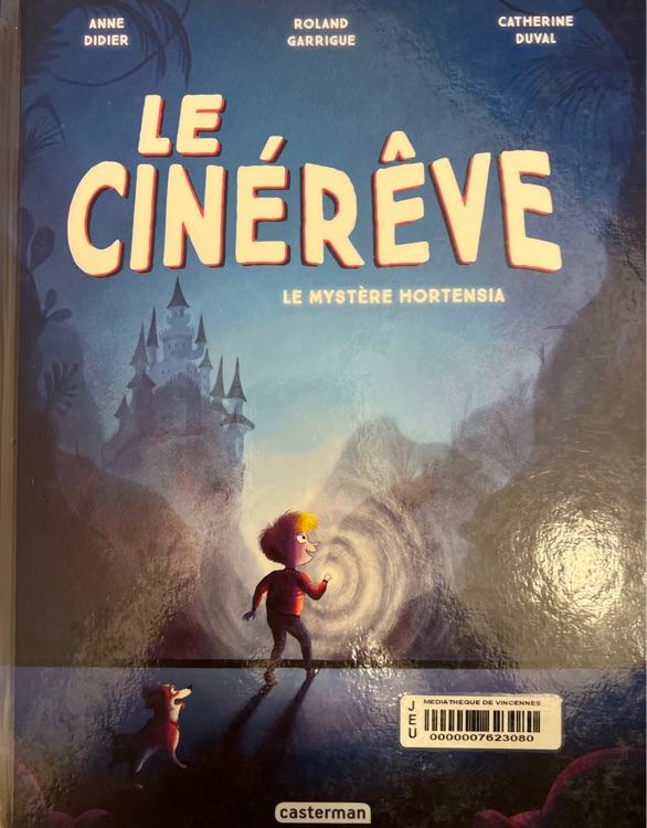 Le Cinéreve