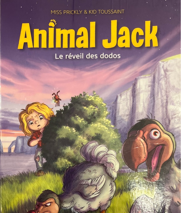 Le réveil des dodos