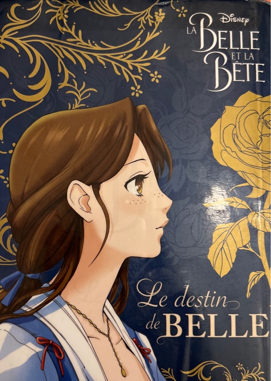 La belle et la bête