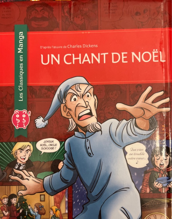 Un chant de Noël