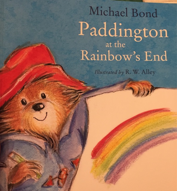 Paddington at the Rainbow's End