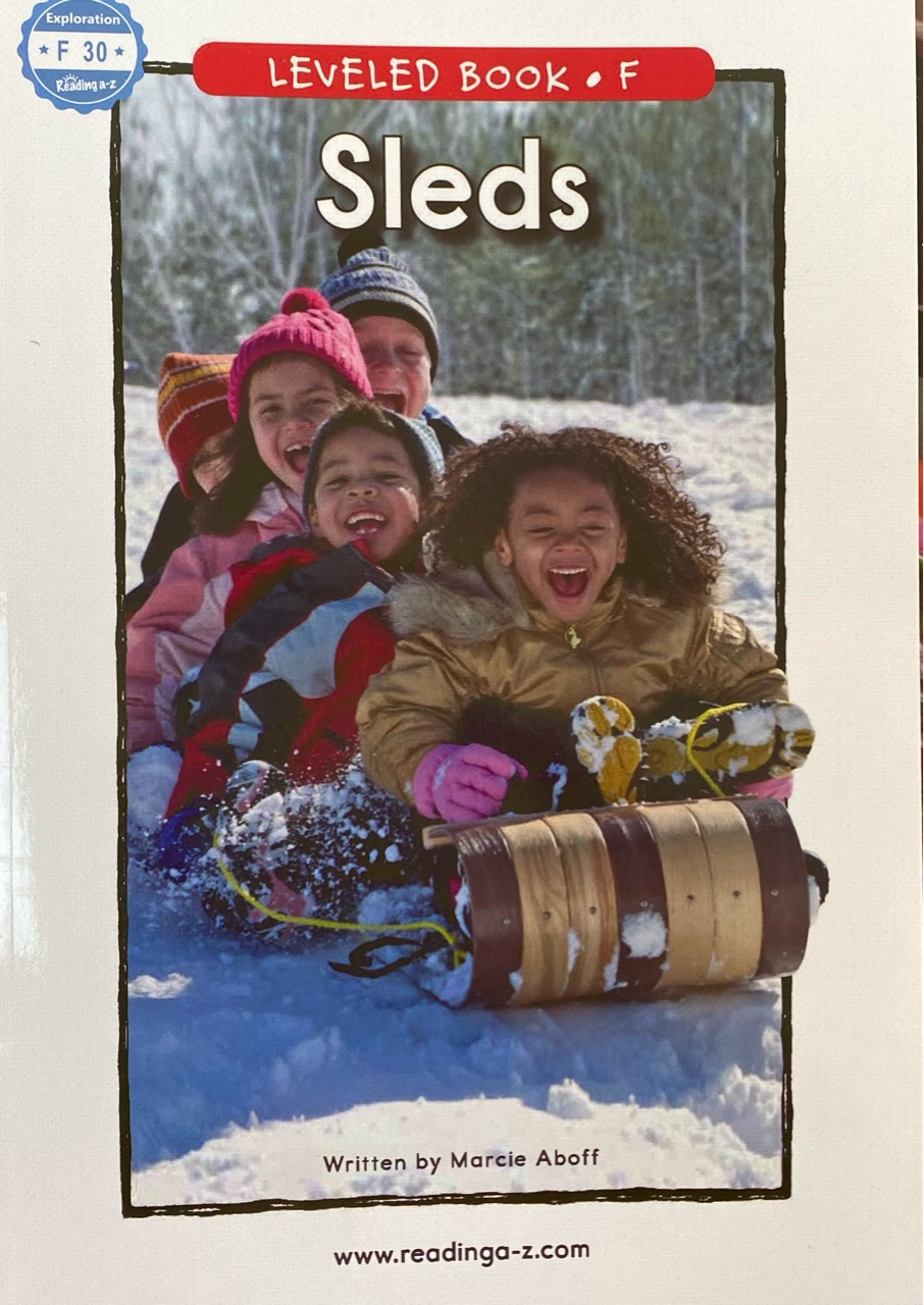 Sleds(RAZ F)