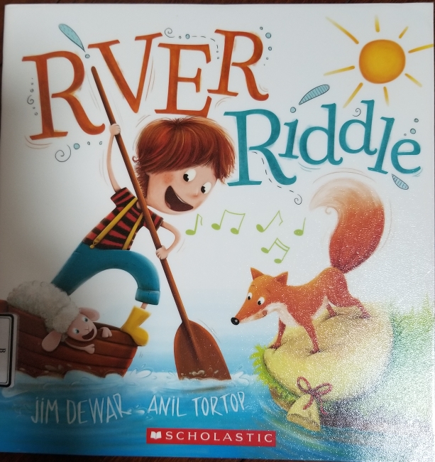 River Riddle