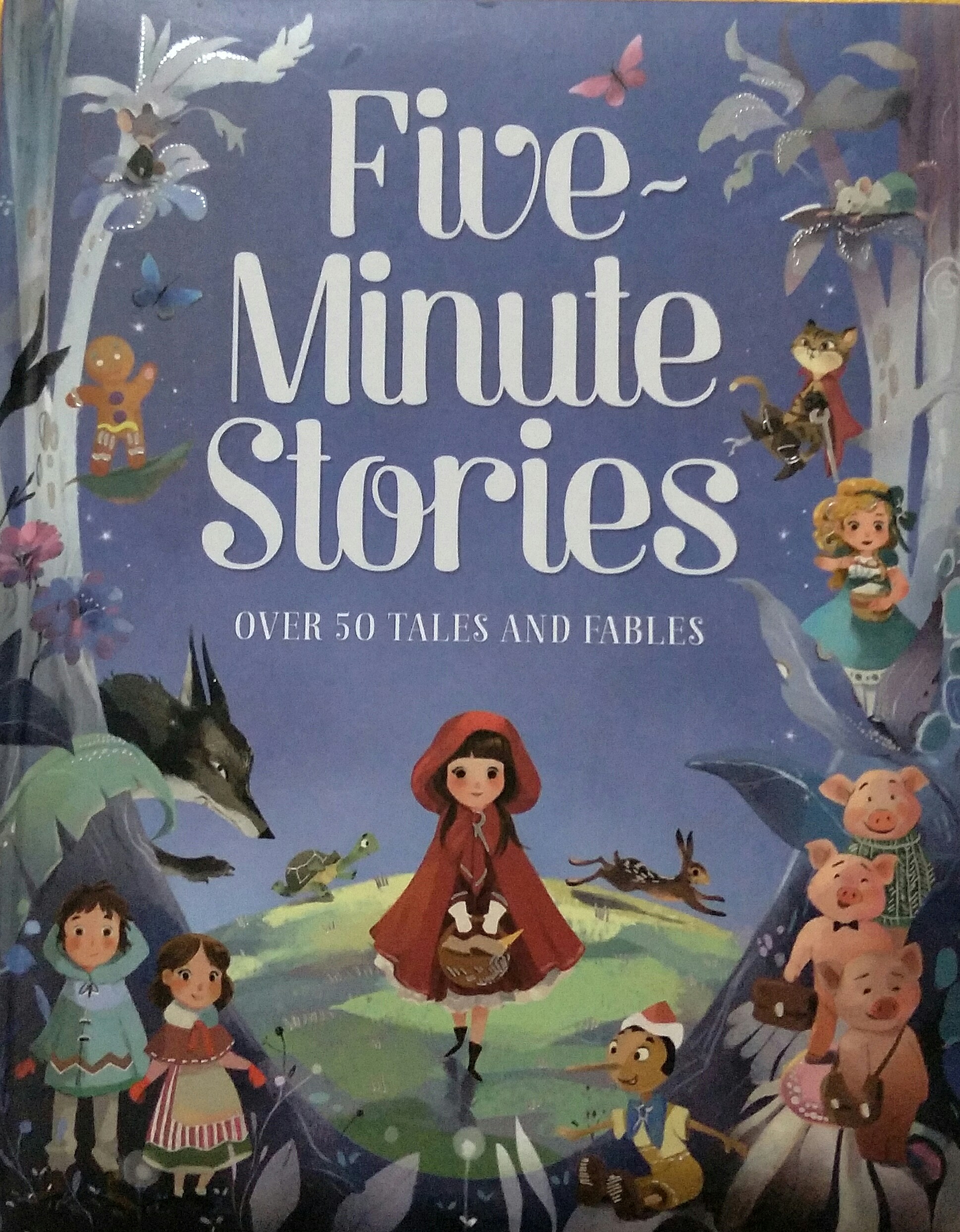 Five Minute Stories