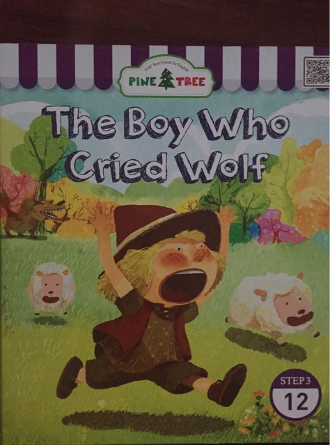 The Boy  Who Cried Wolf