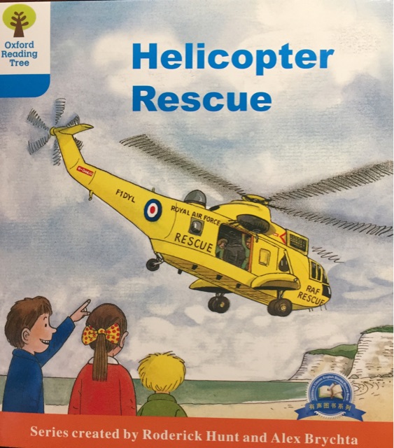 Helicopter Rescue