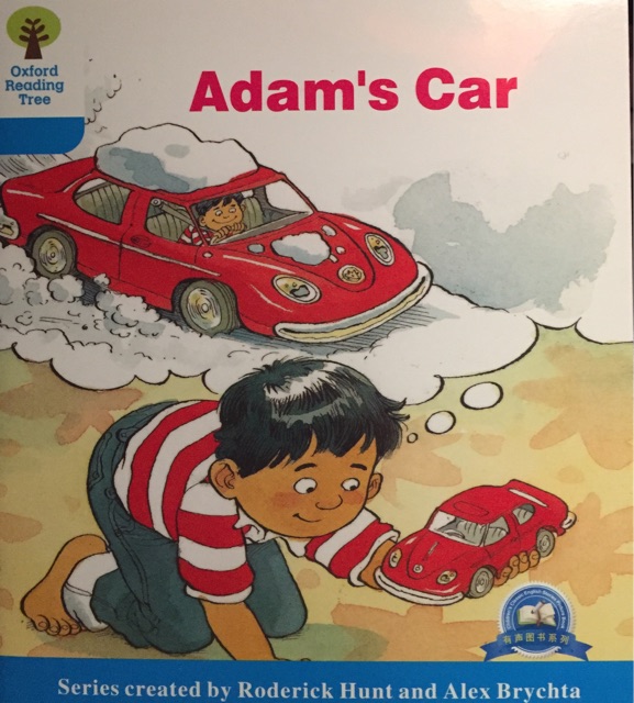 Adams Car