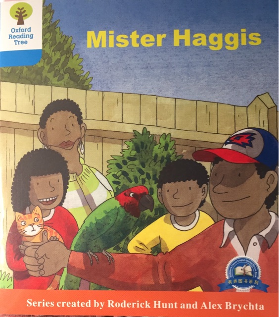 Mister Haggis