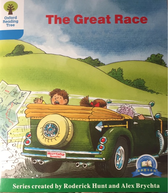 The  Great Race