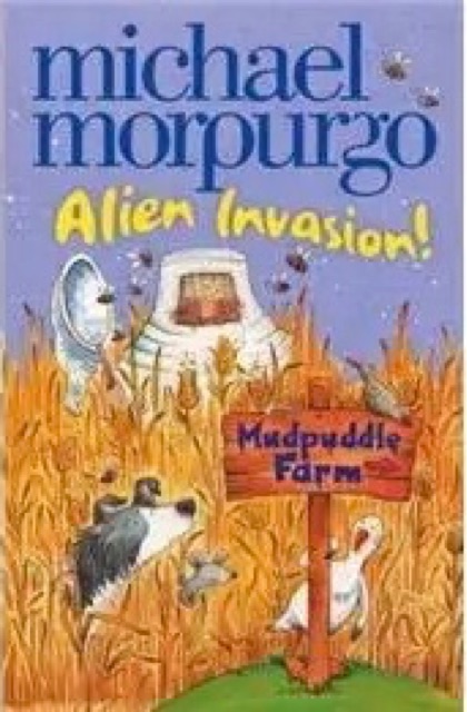 MUDPUDDLE FARM: ALIEN INVASION